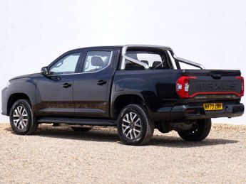MAXUS T90EV 88.5kWh Elite Pickup Double Cab 4dr Electric Auto RWD 177ps Only