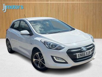 Hyundai I30 1.4 Blue Drive SE Hatchback 5dr Petrol Manual Euro 6 (s/s) (100 