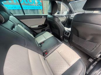 Kia Sportage 2.0 CRDi GT-Line SUV 5dr Diesel Auto AWD Euro 6 (134 bhp)