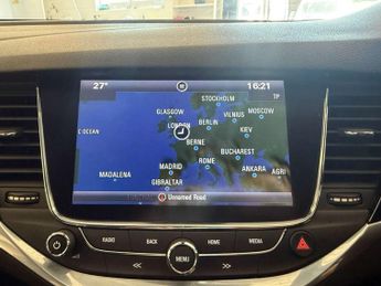 Vauxhall Astra 1.6 CDTi Elite Nav Sports Tourer 5dr Diesel Auto Euro 6 (136 ps)