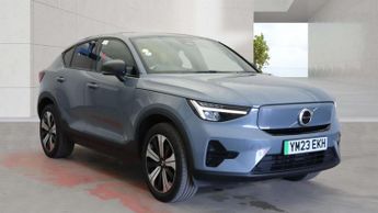 VOLVO C40 Recharge 69kWh Core SUV 5dr Electric Auto (231 ps)