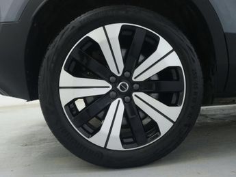 VOLVO C40 Recharge 69kWh Core SUV 5dr Electric Auto (231 ps)