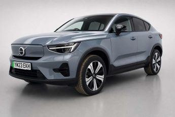 VOLVO C40 Recharge 69kWh Core SUV 5dr Electric Auto (231 ps)