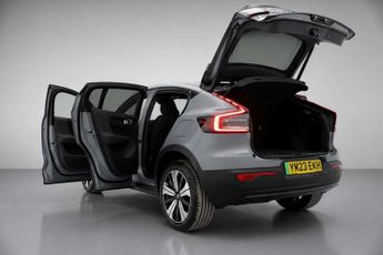 VOLVO C40 Recharge 69kWh Core SUV 5dr Electric Auto (231 ps)