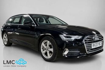Audi A6 Avant 2.0 TFSIe 50 Sport Estate 5dr Petrol Plug-in Hybrid S Tronic qua