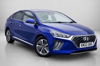 Hyundai IONIQ 1.6 h-GDi 8.9kWh Premium SE Hatchback 5dr Petrol Plug-in Hybrid 