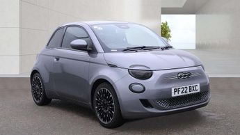 FIAT 500E 42kWh Icon Hatchback 3dr Electric Auto (118 ps)