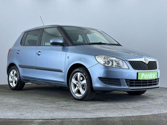 Skoda Fabia 1.2 Fabia Monte Carlo 5dr