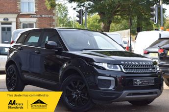 Land Rover Range Rover Evoque 2.0 Range Rover Evoque SE eD4 5dr