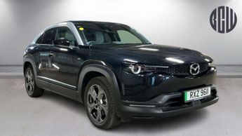 MAZDA MX-30 MX-30 Exclusive-Line EV 5dr