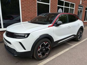 VAUXHALL MOKKA Mokka E SRi Premium 5dr