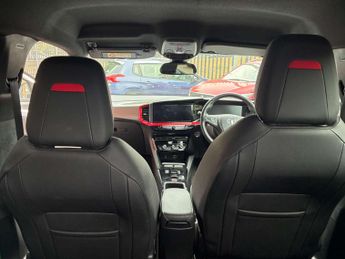 VAUXHALL MOKKA Mokka E SRi Premium 5dr