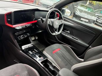 VAUXHALL MOKKA Mokka E SRi Premium 5dr