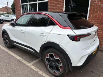 VAUXHALL MOKKA Mokka E SRi Premium 5dr