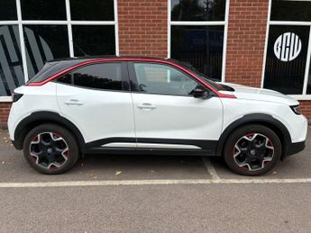 VAUXHALL MOKKA Mokka E SRi Premium 5dr