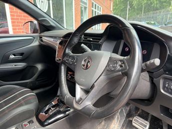 VAUXHALL CORSA Corsa E Anniversary Edition 5dr