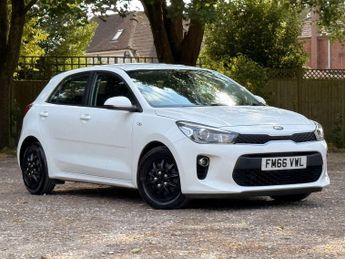 Kia Rio 1.25 1 Hatchback 5dr Petrol Manual Euro 6 (s/s) (83 bhp)