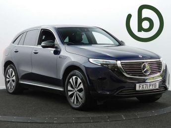 Mercedes EQC EQC 400 Sport 4Matic 4WD 5dr