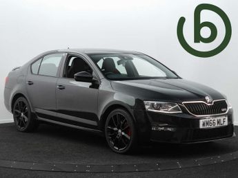 SKODA OCTAVIA 2.0 Octavia vRS TDI Semi-Auto 5dr