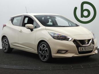 Nissan Micra 1.0 Micra Acenta IG-T 5dr
