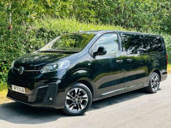 Vauxhall Vivaro Life 2.0 Vivaro Life Elite TD S/S 5dr
