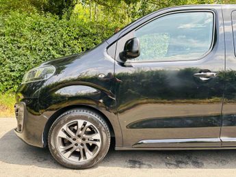 VAUXHALL VIVARO LIFE 2.0 Vivaro Life Elite TD S/S 5dr