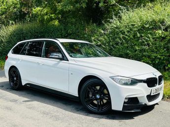 BMW 3 Series 3.0 335d xDrive M Sport Auto 4WD 5dr