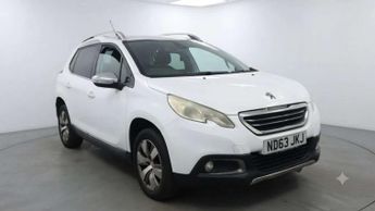 Peugeot 2008 1.6 e-HDi Allure SUV 5dr Diesel EGC Euro 5 (s/s) (92 ps)