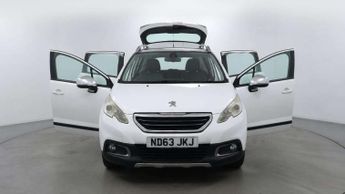 PEUGEOT 2008 1.6 e-HDi Allure SUV 5dr Diesel EGC Euro 5 (s/s) (92 ps)