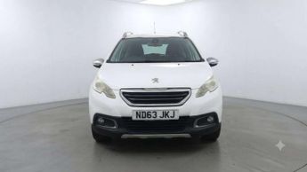 PEUGEOT 2008 1.6 e-HDi Allure SUV 5dr Diesel EGC Euro 5 (s/s) (92 ps)