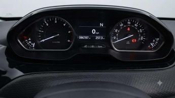 PEUGEOT 2008 1.6 e-HDi Allure SUV 5dr Diesel EGC Euro 5 (s/s) (92 ps)