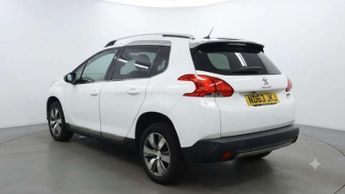 PEUGEOT 2008 1.6 e-HDi Allure SUV 5dr Diesel EGC Euro 5 (s/s) (92 ps)