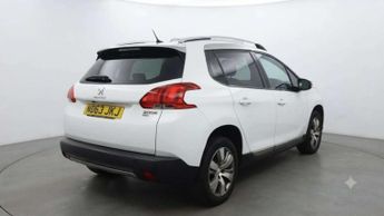 PEUGEOT 2008 1.6 e-HDi Allure SUV 5dr Diesel EGC Euro 5 (s/s) (92 ps)