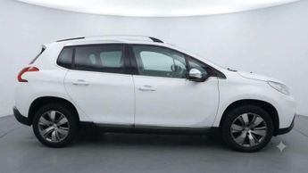 PEUGEOT 2008 1.6 e-HDi Allure SUV 5dr Diesel EGC Euro 5 (s/s) (92 ps)