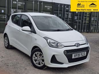 Hyundai I10 1.2 SE Hatchback 5dr Petrol Auto Euro 6 (87 ps)