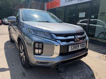 Mitsubishi ASX 2.0 ASX Dynamic 5dr