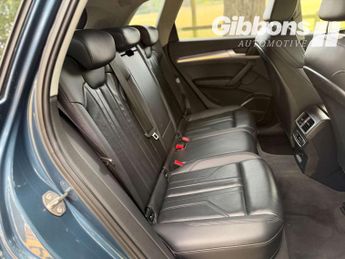 Audi Q5 2.0 Q5 Sport TDI Quattro Semi-Auto 4WD 5dr