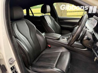 BMW X6 3.0 X6 M50D Auto 4WD 5dr