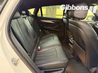 BMW X6 3.0 X6 M50D Auto 4WD 5dr