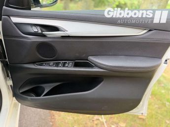 BMW X6 3.0 X6 M50D Auto 4WD 5dr