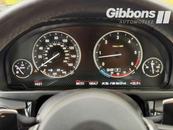 BMW X6 3.0 X6 M50D Auto 4WD 5dr