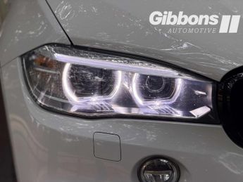 BMW X6 3.0 X6 M50D Auto 4WD 5dr