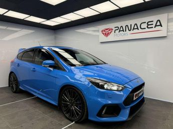 Ford Focus 2.3 Focus RS 4WD 5dr