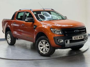 Ford Ranger 3.2 Ranger Wildtrak 4x4 TDCi Auto 4WD