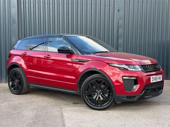 Land Rover Range Rover Evoque 2.0 Range Rover Evoque HSE Dynamic Luxury Si4 Auto 4WD 5dr