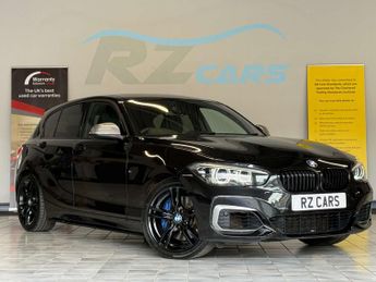 BMW 1 Series 3.0 M140i Shadow Edition Auto 5dr