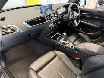 BMW 1 SERIES 3.0 M140i Shadow Edition Auto 5dr