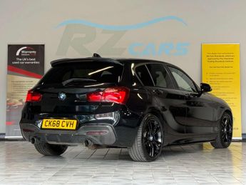 BMW 1 SERIES 3.0 M140i Shadow Edition Auto 5dr