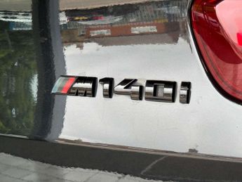 BMW 1 SERIES 3.0 M140i Shadow Edition Auto 5dr