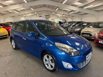 Renault Grand Scenic 1.6 VVT Dynamique TomTom Euro 5 5dr